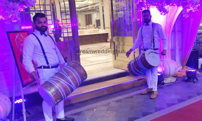 Punjabi Dhol Wala